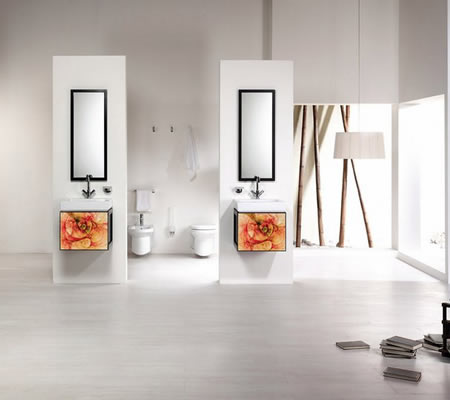 Muebles de baño