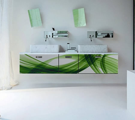 Muebles de baño