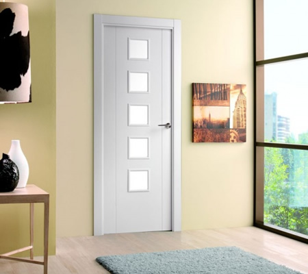 Puertas de paso | Puertas interiores